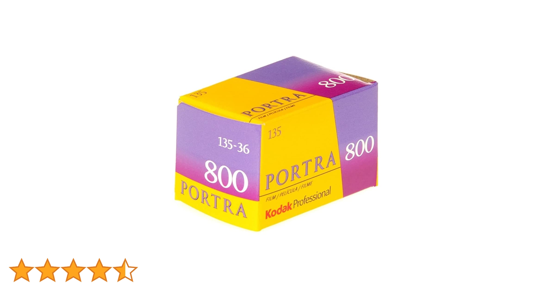 Amazon | Kodak カラーネガティブフィルム プロフェッショナル用 35mm